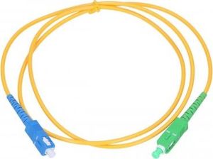 ExtraLink EXTRALINK PATCHCORD SC/APC-SC/UPC SM G.652D SIMPLEX 3.0MM 5M 1