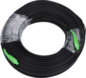 ExtraLink EXTRALINK PATCHCORD SC/APC-SC/APC SM G.657A2 SIMPLEX 80M FLAT DROP 1