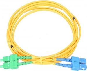 ExtraLink EXTRALINK PATCHCORD SC/UPC-SC/APC SM G.652D DUPLEX 3.0MM 2M PVC 1