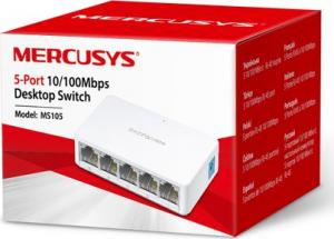 Switch Mercusys MS105 2