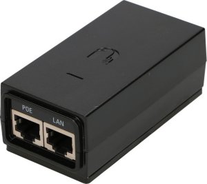 Ubiquiti POE-24-12W-G GIGABIT POWER ADAPTER OEM 24V 12W 0,5A 1