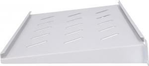 ExtraLink  Półka 19" 350mm 1U Szara (EX.14497) 2