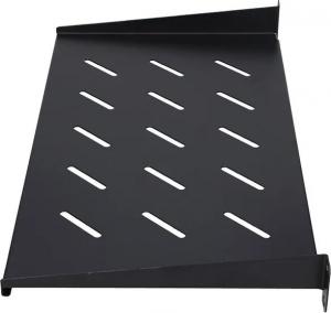 ExtraLink Półka 19" 250mm 1U Czarna (EX.8659) 2