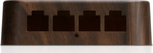 Ubiquiti WOOD COVER CASING FOR IW-HD IN-WALL HD 3-PACK 5