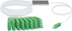 Ubiquiti UBIQUITI UF-SPLITTER-32 UFIBER 1:32 SPLITTER SC/APC G.657A1 900UM 1.5M STEEL TUBE 1