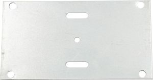 ExtraLink EXTRALINK MOUNTING PLATE FOR FOUR ARMS ALUMINIUM FRAME 1