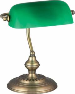 Lampka biurkowa Rabalux zielona  (4038) 1