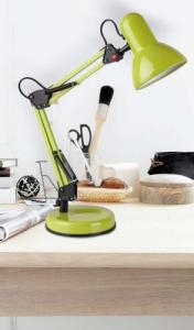 Lampka biurkowa Rabalux zielona  (4178) 4