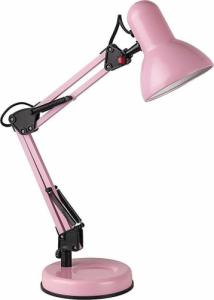 Lampka biurkowa Rabalux różowa  (4179) 1