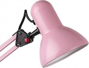 Lampka biurkowa Rabalux różowa  (4179) 2