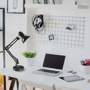 Lampka biurkowa Rabalux czarna  (4212) 3