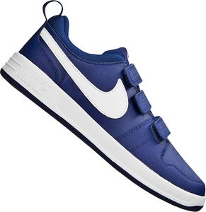 Nike Nike JR Pico 5 GS 400 : Rozmiar - 38.5 (CJ7199-400) - 23236_199086 1