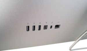 Monitor Apple Thunderbolt Display (A1407) 4