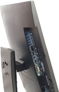 Monitor HP Monitor HP Narrow Bezel Z24n 24'' IPS 1920x1200 LED 8ms Czarny #7 uniwersalny 4