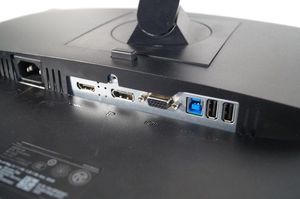 Monitor Dell P2418HZM 7