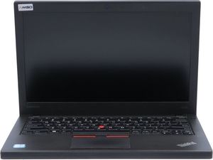 Laptop Lenovo Lenovo ThinkPad X260 i5-6300U 8GB 240GB SSD 1366x768 Klasa A- Windows 10 Home uniwersalny 1
