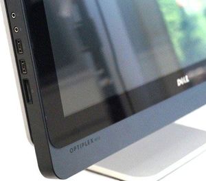 Komputer Dell All-In-One Dell Optiplex 9010 AIO i5-3470s 4x2.9GHz 8GB 240GB SSD DOTYK Windows 10 Professional PL #4 uniwersalny 2