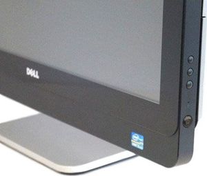 Komputer Dell All-In-One Dell Optiplex 9010 AIO i5-3470s 4x2.9GHz 8GB 240GB SSD DOTYK Windows 10 Professional PL #4 uniwersalny 3