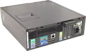 Komputer Dell OptiPlex 790 SFF Intel Core i3-2100 4 GB 320 GB HDD Windows 10 Home 3