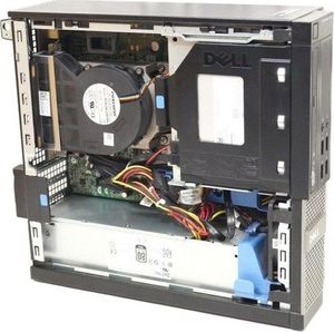 Komputer Dell OptiPlex 790 SFF Intel Core i3-2100 4 GB 320 GB HDD Windows 10 Home 4