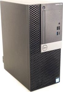 Komputer Dell Dell Optiplex 7050 MT i5-7400 3.0GHz 8GB 240GB SSD Windows 10 Home PL uniwersalny 1