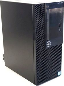 Komputer Dell OptiPlex 3060 MT Intel Core i7-8700 (ES QN8H) 8 GB 240 GB SSD Windows 10 Home 1