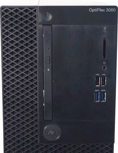 Komputer Dell OptiPlex 3060 MT Intel Core i7-8700 (ES QN8H) 8 GB 240 GB SSD Windows 10 Home 2