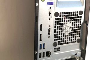 Komputer Dell OptiPlex 3060 MT Intel Core i7-8700 (ES QN8H) 8 GB 240 GB SSD Windows 10 Home 4