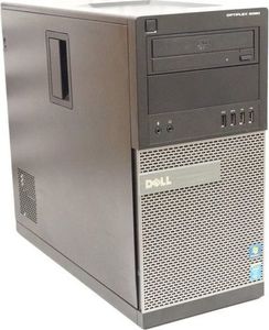 Komputer Dell Dell Optiplex 9020 MT i5-4570 3.2GHz 8GB 120SSD +500GB HDD MSI GT 1030 2GB GDDR5 Windows 10 Home PL DLA GRACZA uniwersalny 1