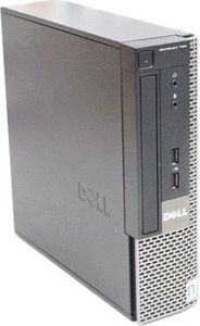 Komputer Dell OptiPlex 790 USFF Intel Core i5-2400S 4 GB 240 GB SSD Windows 10 Home 1