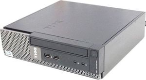 Komputer Dell OptiPlex 790 USFF Intel Core i5-2400S 4 GB 240 GB SSD Windows 10 Home 2