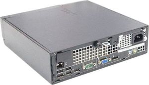 Komputer Dell OptiPlex 790 USFF Intel Core i5-2400S 4 GB 240 GB SSD Windows 10 Home 3