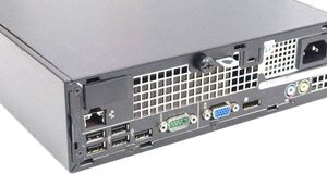 Komputer Dell OptiPlex 790 USFF Intel Core i5-2400S 4 GB 240 GB SSD Windows 10 Home 4