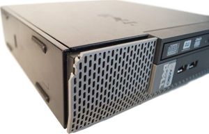 Komputer Dell OptiPlex 790 USFF Intel Core i5-2400S 4 GB 240 GB SSD Windows 10 Home 5