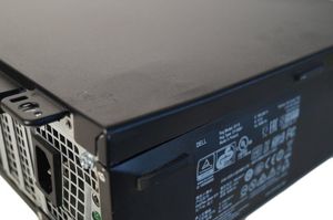 Komputer Dell Dell Optiplex 5040 SFF i5-6500 3.2GHz 8GB 240GB SSD DVD Windows 10 Home PL U1 uniwersalny 6