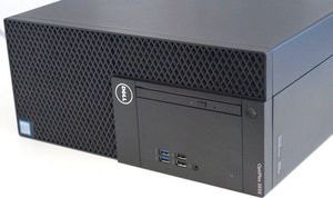 Komputer Dell Dell Optiplex 3050 MT i3-6100 3.7GHz 8GB 240GB SSD DVD Windows 10 Home PL U1 uniwersalny 2