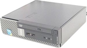 Komputer Dell Dell Optiplex 780 USFF C2D E8400 2x3.0GHz 4GB 500GB DVD Windows 10 Home PL uniwersalny 2