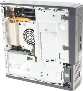 Komputer Dell Dell Optiplex 780 USFF C2D E8400 2x3.0GHz 4GB 500GB DVD Windows 10 Home PL uniwersalny 4