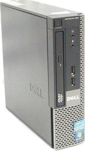 Komputer Dell Dell Optiplex 990 USFF i5-2400s 8GB 120GB SSD DVD Windows 10 Home PL uniwersalny 1