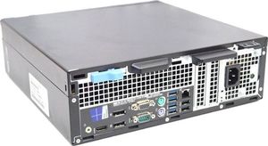 Komputer Dell OptiPlex 7050 SFF Intel Core i5-6500 16 GB 240 GB SSD Windows 10 Pro 5