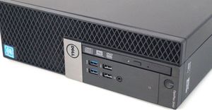 Komputer Dell OptiPlex 5040 SFF Intel Core i5-6500 8 GB 480 GB SSD Windows 10 Home 2