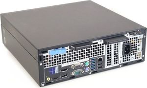 Komputer Dell OptiPlex 5040 SFF Intel Core i5-6500 8 GB 480 GB SSD Windows 10 Home 4