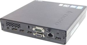 Komputer Lenovo ThinkCentre M72e Tiny Intel Core i3-3220T 4 GB 240 GB SSD Windows 10 Home 3