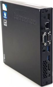 Komputer Lenovo Lenovo ThinkCentre M92p Tiny 2x2.4GHz 4GB 120GB SSD uniwersalny 4