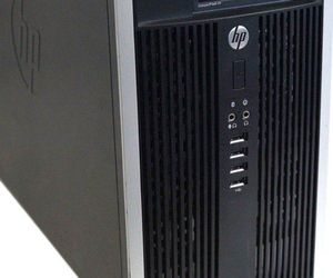 Komputer HP HP Compaq 8200 Elite MT i5-2400 3.1GHz 8GB 240GB SSD DVD Windows 10 Home PL uniwersalny 2