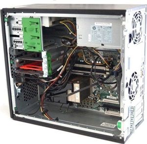 Komputer HP HP Compaq 8200 Elite MT i5-2400 3.1GHz 8GB 240GB SSD DVD Windows 10 Home PL uniwersalny 5