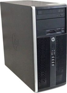 Komputer HP HP Compaq 8200 Elite MT i5-2400 3.1GHz 4GB 120GB SSD DVD Windows 10 Home PL uniwersalny 1