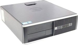 Komputer HP HP Elite 6200 SFF i3-2100 2x3.1GHz 8GB 120GB SSD BN Windows 10 Home PL uniwersalny 2