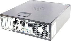 Komputer HP HP Elite 6200 SFF i3-2100 2x3.1GHz 8GB 120GB SSD BN Windows 10 Home PL uniwersalny 3