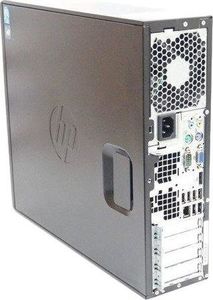 Komputer HP HP Elite 6200 SFF i3-2100 2x3.1GHz 8GB 120GB SSD BN Windows 10 Home PL uniwersalny 4